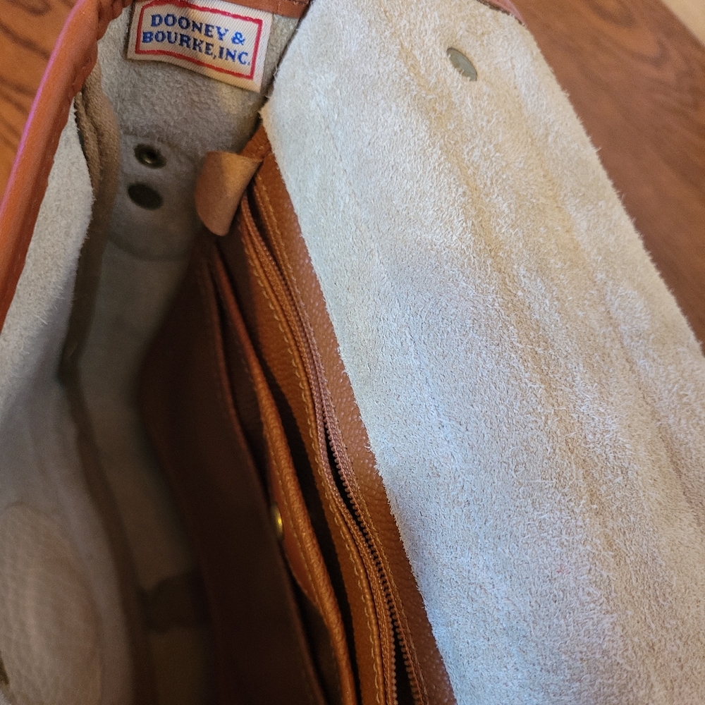 Authentic Dooney And Bourke Turtle - image 2